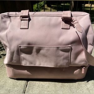 BEIS THE WEEKENDER IN ATLAS PINK